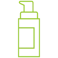 Bơm kem dưỡng da